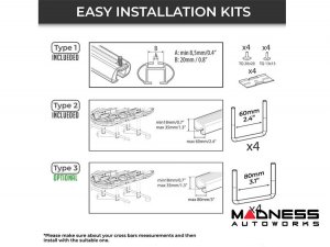 Alfa Romeo Tonale Roof Rack Cargo Box Alfa Romeo Tonale Roof Rack Cargo Box